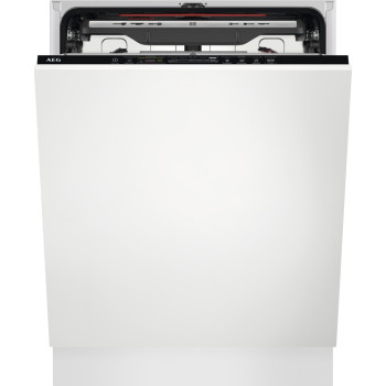 AEG FSK75758P Πλήρως Ενσωματωμένο Πλυντήριο Πιάτων 14 Σερβίτσια
