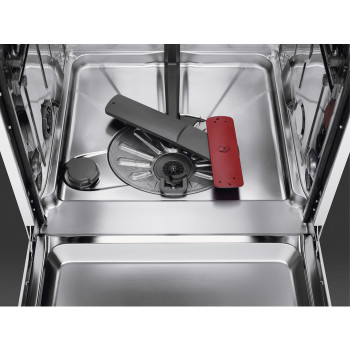 AEG FSK75758P Πλήρως Ενσωματωμένο Πλυντήριο Πιάτων 14 Σερβίτσια