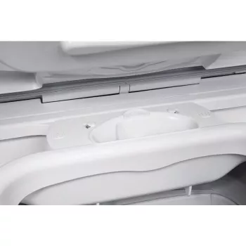 Electrolux EW6TN5061F Πλυντήριο Ρούχων Τοποθέτησης Άνω, 6 kg, 1000 Στροφές/λεπτό, Λευκό