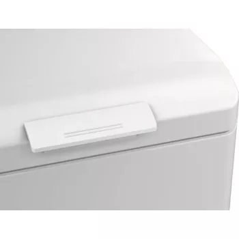 Electrolux EW6TN5061F Πλυντήριο Ρούχων Τοποθέτησης Άνω, 6 kg, 1000 Στροφές/λεπτό, Λευκό