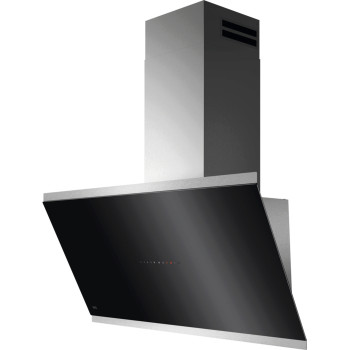 AEG Series 7000 απορροφητήρας τοίχου με SilenceTech 90 cm