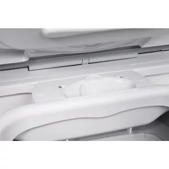 Electrolux EW6T5372P πλυντήριο ρούχων τοποφόρτωσης, 7 kg, 1200 στροφές/λεπτό, ενεργειακή κλάση C, λευκό