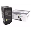 Lexmark Κίτρινο Γνήσιο Τόνερ για Lexmark CS727de