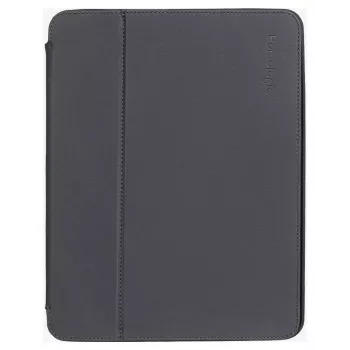 Pomologic BookFolio Προστατευτική Θήκη Folio για iPad Air 10,9 ιντσών 4/5G (Ανθρακί)