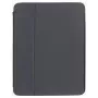 Pomologic BookFolio Προστατευτική Θήκη Folio για iPad Air 10,9 ιντσών 4/5G (Ανθρακί)