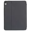 Pomologic BookFolio Προστατευτική Θήκη Folio για iPad Air 10,9 ιντσών 4/5G (Ανθρακί)