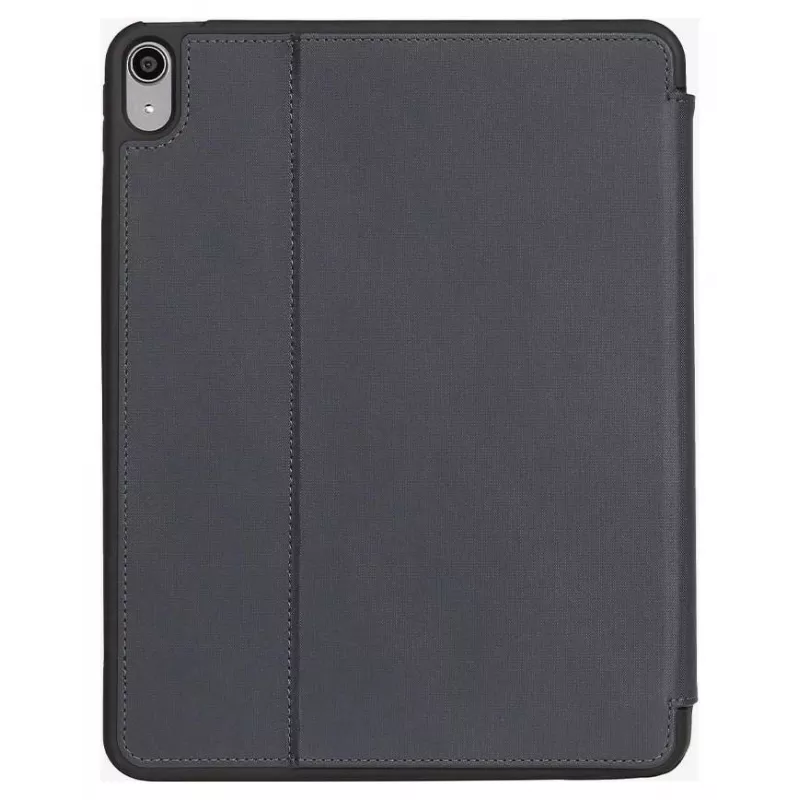 Pomologic BookFolio Προστατευτική Θήκη Folio για iPad Air 10,9 ιντσών 4/5G (Ανθρακί)