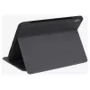 Pomologic BookFolio Προστατευτική Θήκη Folio για iPad Air 10,9 ιντσών 4/5G (Ανθρακί)