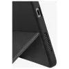 Pomologic BookFolio Προστατευτική Θήκη Folio για iPad Air 10,9 ιντσών 4/5G (Ανθρακί)