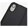 Pomologic BookFolio Προστατευτική Θήκη Folio για iPad Air 10,9 ιντσών 4/5G (Ανθρακί)