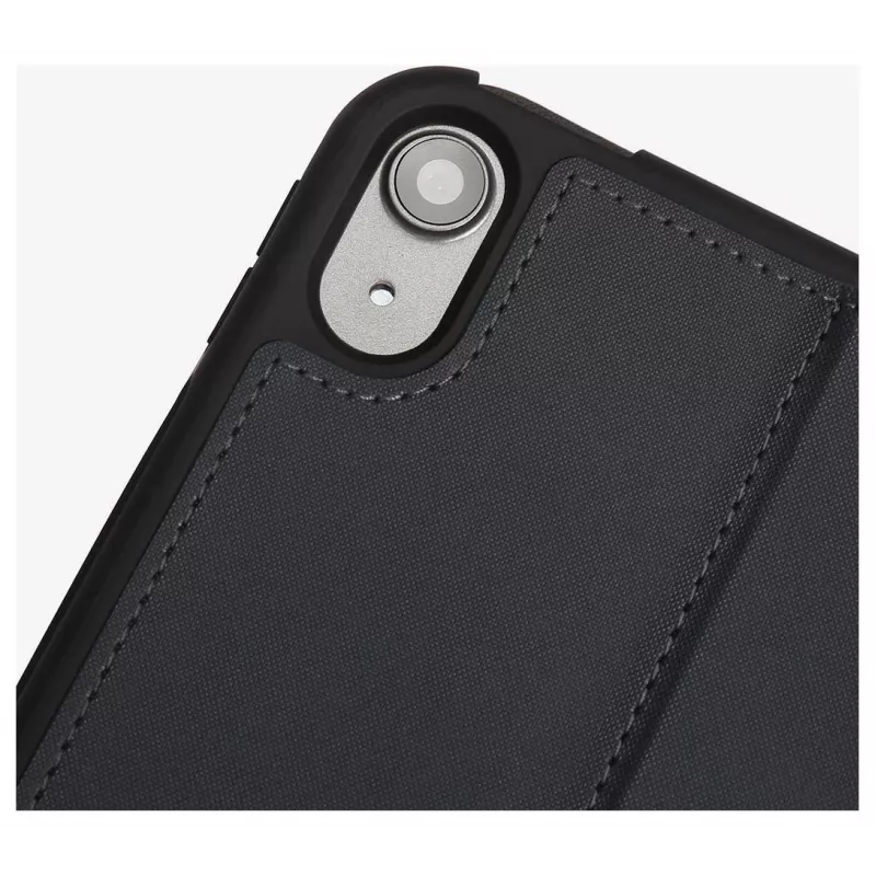 Pomologic BookFolio Προστατευτική Θήκη Folio για iPad Air 10,9 ιντσών 4/5G (Ανθρακί)