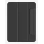 Pomologic BookCover για Apple iPad Air 13 M2 (2024) / M3 (2025) Μαύρο