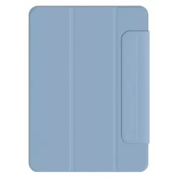 Pomologic BookCover για Apple iPad Pro 13 M4 (2024) Μπλε