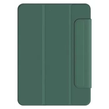 Pomologic BookCover για Apple iPad Pro 13 M4 (2024) Σκούρο Πράσινο