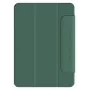 Pomologic BookCover για Apple iPad Pro 13 M4 (2024) Σκούρο Πράσινο