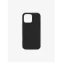 Pomologic CoverCase Προστατευτική Θήκη Σιλικόνης για iPhone 16 Pro Max με MagSafe (Μαύρο)
