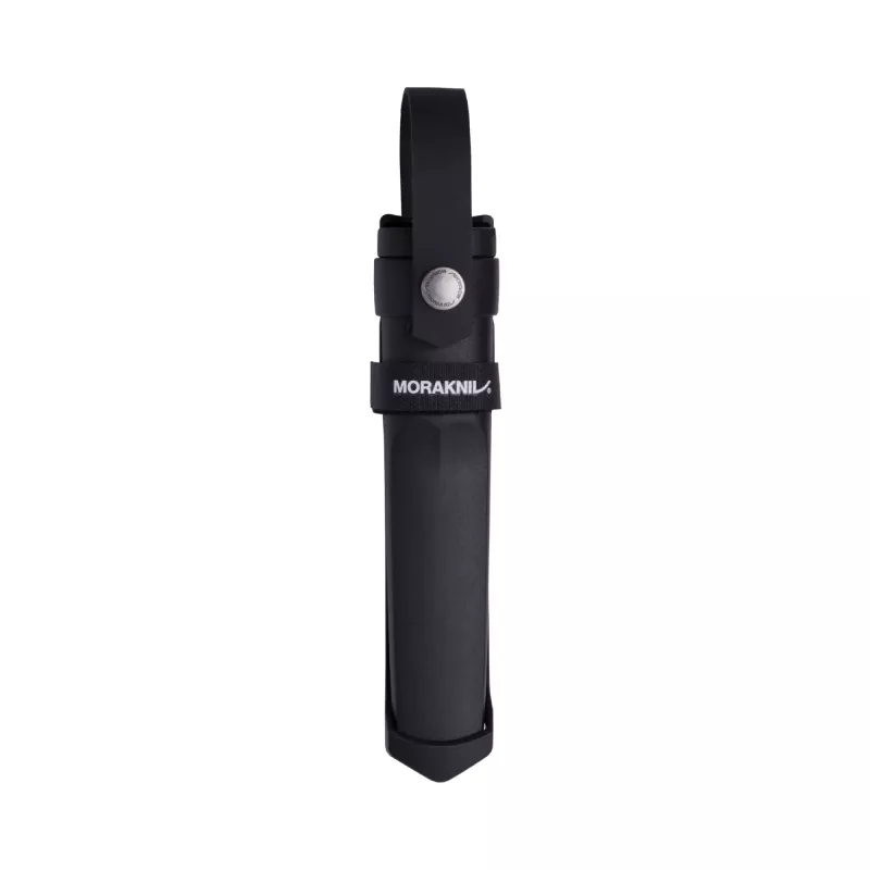 Morakniv Garberg Multi-Mount μαχαίρι, μαύρο
