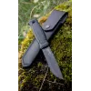 Morakniv Garberg Black Carbon μαχαίρι