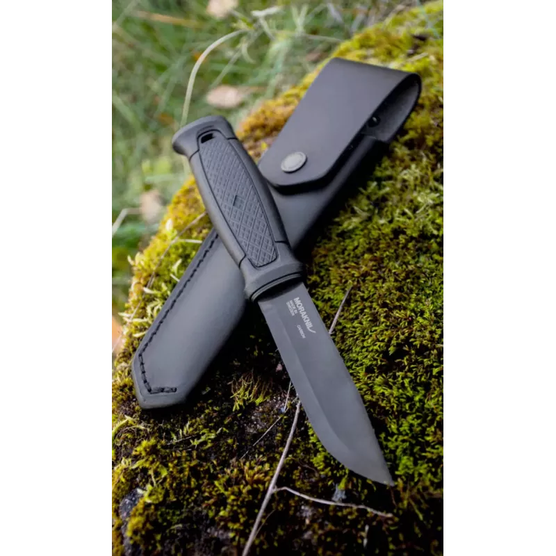 Morakniv Garberg Black Carbon μαχαίρι
