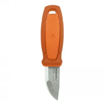 Morakniv Eldris Burnt Orange σταθερό μαχαίρι με θήκη