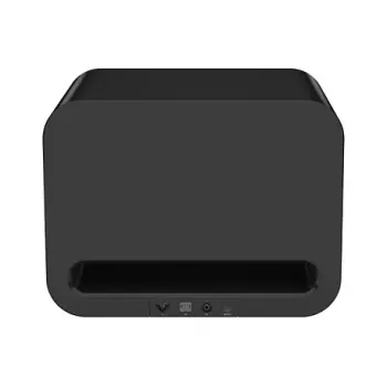 WiiM Sub Pro ενεργό ασύρματο subwoofer, 10 ίντσες, 300W RMS, μαύρο
