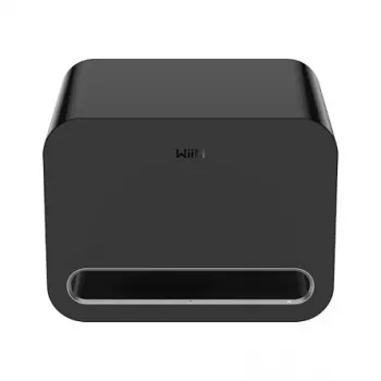 WiiM Sub Pro ενεργό ασύρματο subwoofer, 10 ίντσες, 300W RMS, μαύρο
