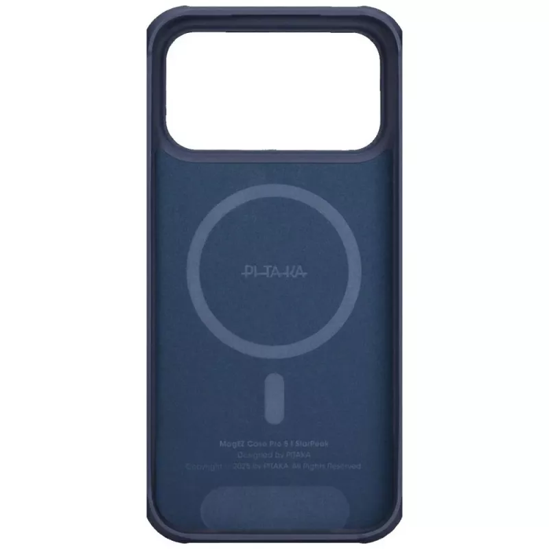 PITAKA StarPeak Aramid ProGuard MagSafe Θήκη για iPhone 17 Pro - Over the Horizon