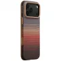 PITAKA Aramid UltraGuard MagSafe Θήκη για iPhone 17 Pro - Sunset