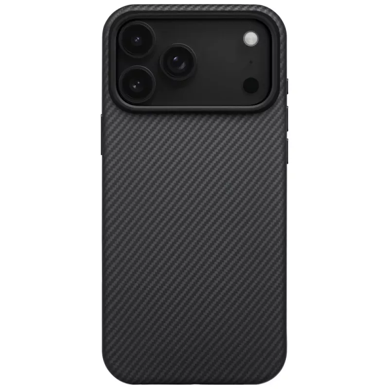 PITAKA Aramid UltraGuard MagSafe Θήκη για iPhone 17 Pro Max Μαύρο/Γκρι