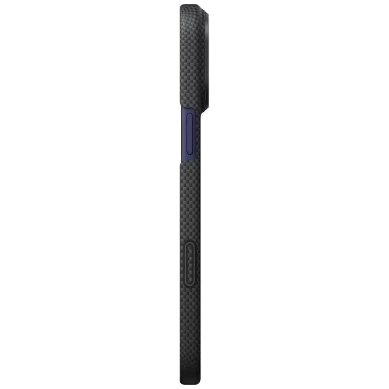 PITAKA Aries Ultra-Slim MagSafe Θήκη για iPhone 17 Pro - Μαύρο