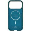 PITAKA Ultra-Slim Monogram MagSafe Θήκη για iPhone 17 Pro, Gold Green