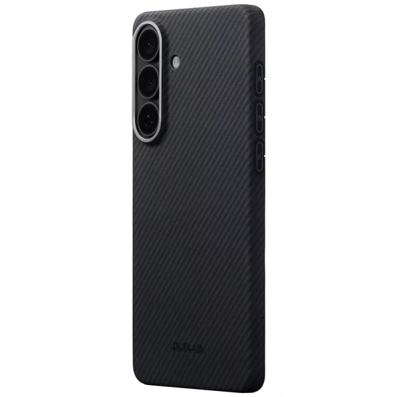 PITAKA Edge Case MagSafe για Samsung Galaxy S26+ Μαύρο/Γκρι