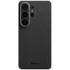 PITAKA Edge Case MagSafe για Samsung Galaxy S26 Ultra Μαύρο-Γκρι