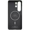 PITAKA Edge Case MagSafe για Samsung Galaxy S26 Ultra Μαύρο-Γκρι