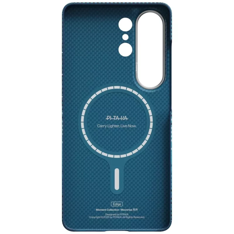 PITAKA Edge Case MagSafe για Samsung Galaxy S26 Ultra Moonrise