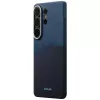 PITAKA Edge Case MagSafe για Samsung Galaxy S26 Ultra - Over the Horizon (Μαύρο/Γκρι)