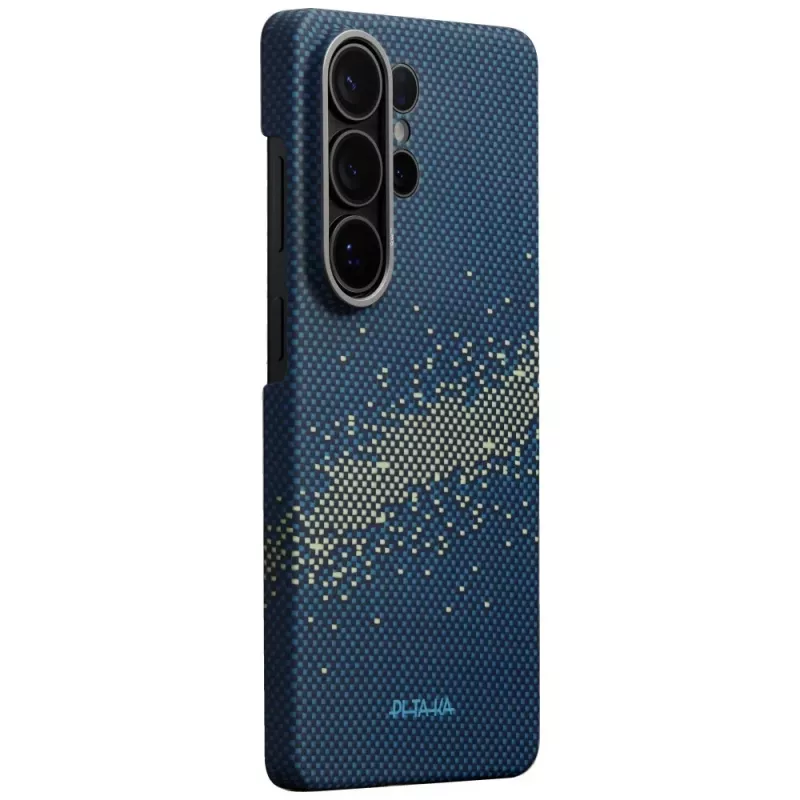 PITAKA Edge Case MagSafe για Samsung Galaxy S26 Ultra, Milky Way Galaxy