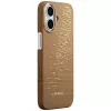 PITAKA Ultra-Slim MagSafe Θήκη για iPhone 17 - Golden Glint