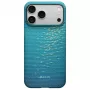 PITAKA Ultra-Slim MagSafe Θήκη για iPhone 17 Pro, Lucid Blue