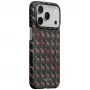 PITAKA Edge Case Happiness Rides In για iPhone 17 Pro Max, Αραμιδική Ίνα, MagSafe, Ebon Kylin