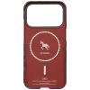 PITAKA Edge Case Happiness Rides In για iPhone 17 Pro Max, Αραμιδική Ίνα, MagSafe, Ebon Kylin