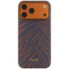 PITAKA Edge Case Breath of Veins για iPhone 17 Pro, Burning Orange
