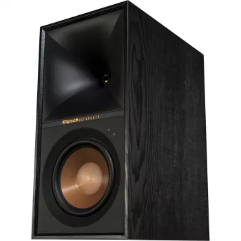 Klipsch Reference Series R-50PM Ενεργά Ηχεία Ραφιέρας (Ζεύγος) - Μαύρο