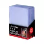 Ultra PRO TCG Card Toploader Άκαμπτο Πλαστικό Premium 77x100mm 25-Πακέτο