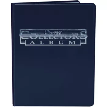Ultra PRO TCG Card Binder A4 180+ Μαύρο