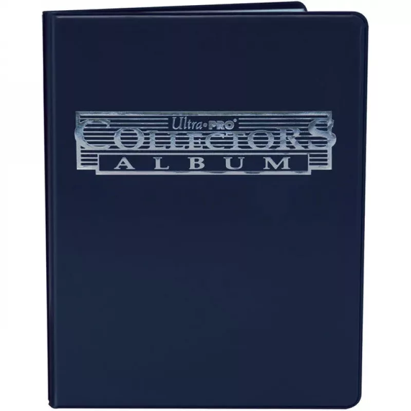 Ultra PRO TCG Card Binder A4 180+ Μαύρο