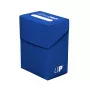 Ultra PRO TCG Deck Box Pro 80+ Μπλε