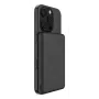 Μαγνητικό power bank Belkin BoostCharge Slim 5000 mAh, 7,5 W, Μαύρο