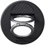 PITAKA MagEZ Grip 3 MagSafe Μαγνητικό Grip Τηλεφώνου Μαύρο/Γκρι