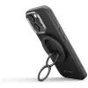 PITAKA MagEZ Grip 3 MagSafe Μαγνητικό Grip Τηλεφώνου Μαύρο/Γκρι